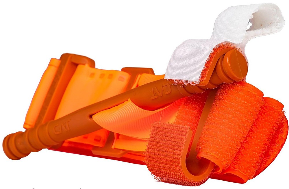 North American Rescue Public Access Individual Bleeding Control Kit Basic NAR