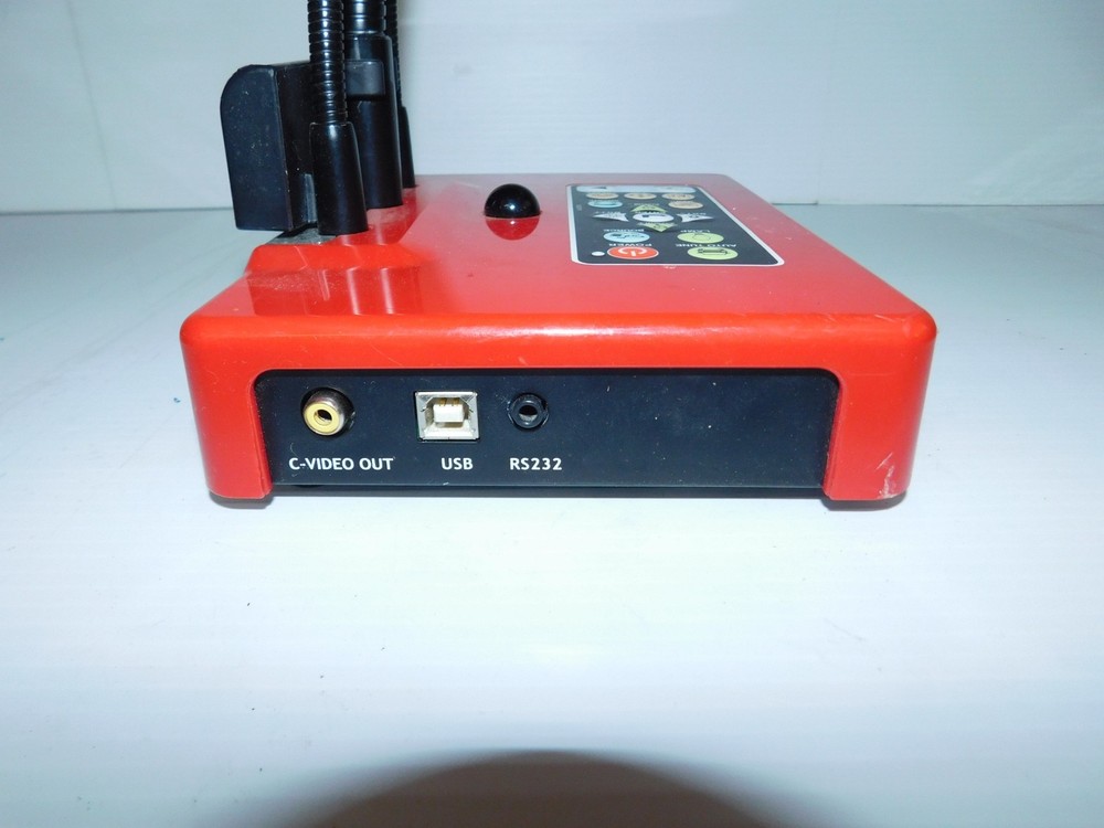 ^^ LUMENS DIGITAL OPTICS INC MODEL DC211 DOCUMENT CAMERA (PTQ80)