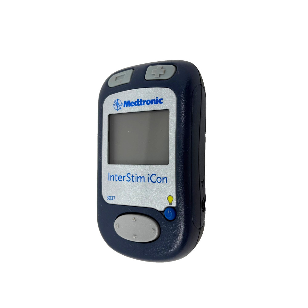 Medtronic InterStim iCon 3037 Patient Programmer - Powers On
