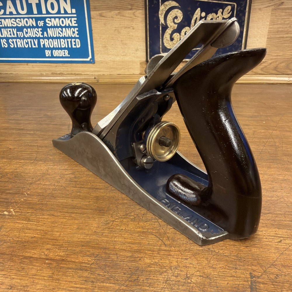 Vintage Record No 4 Plane - Earlier Example