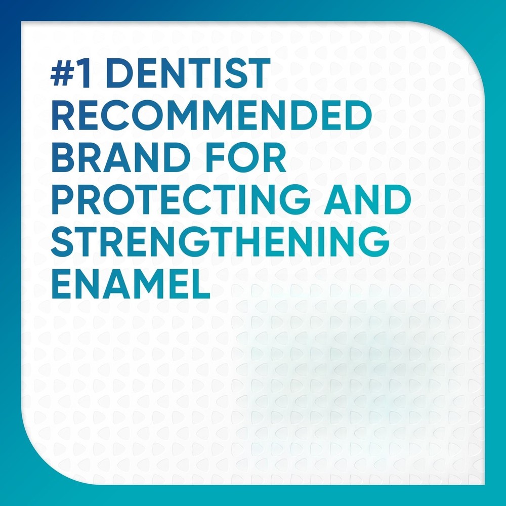 Intensive Enamel Repair Toothpaste, Extra Fresh,3.4oz, 4-Pack
