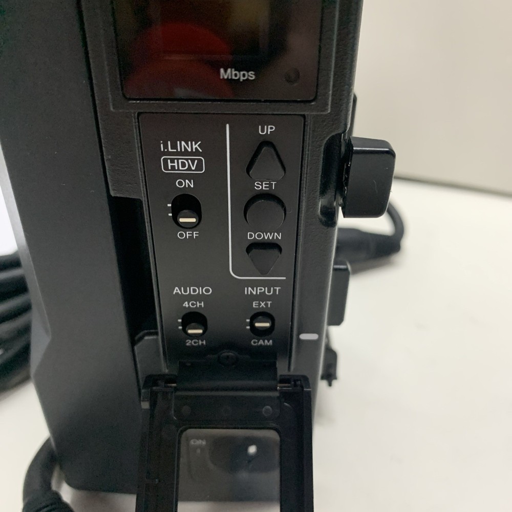 Sony HDCA-702 TM TS Adapter With Cables.