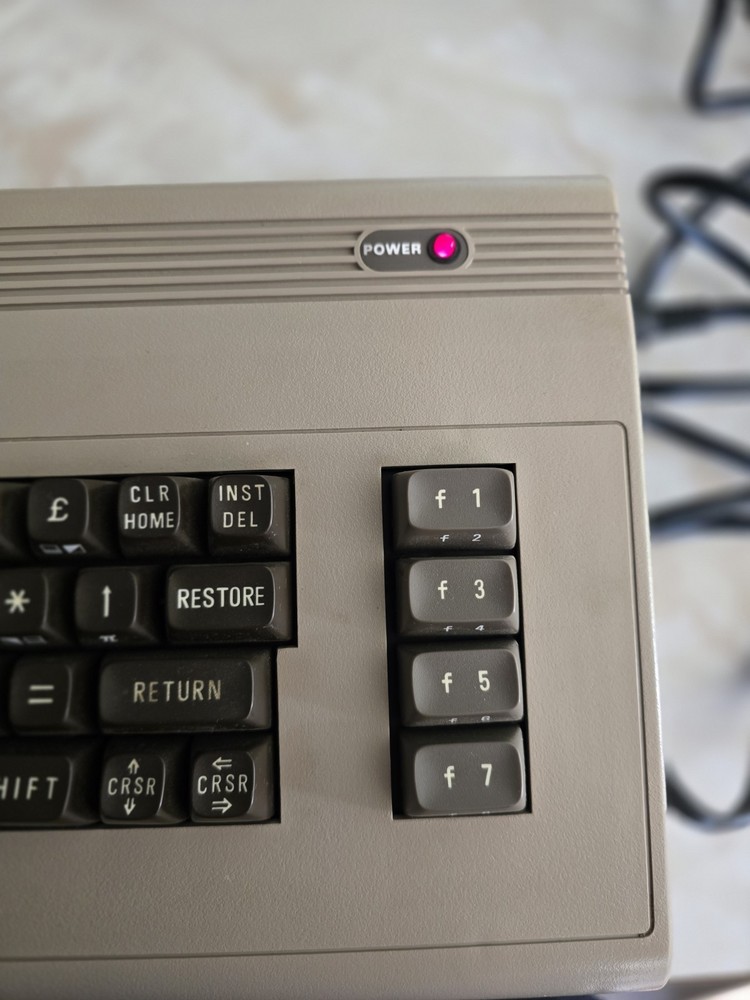 Commodore 64 home computer