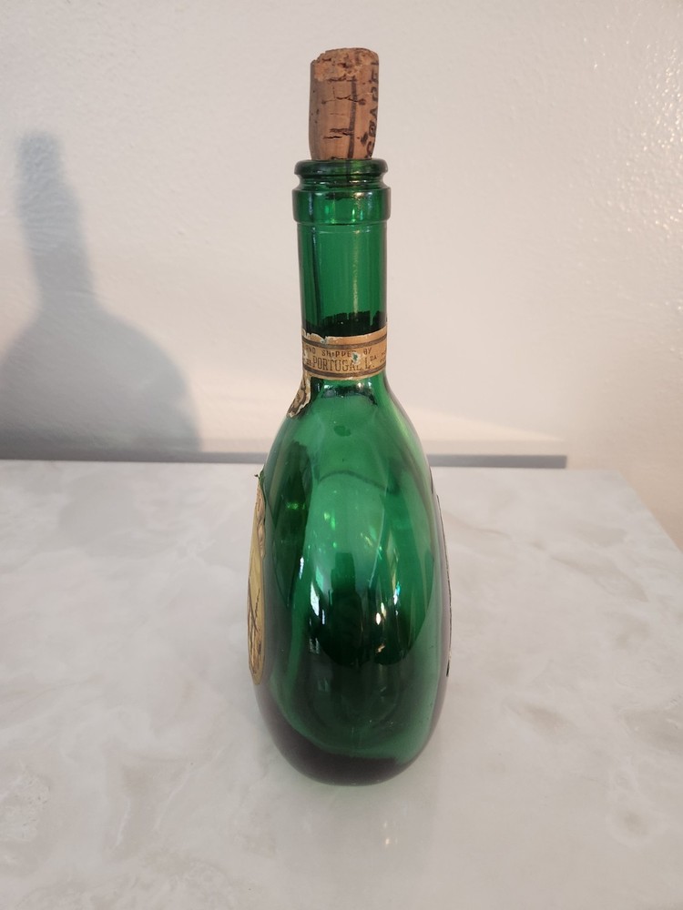 Mateus Rose Wine Bottle (empty) - Vintage
