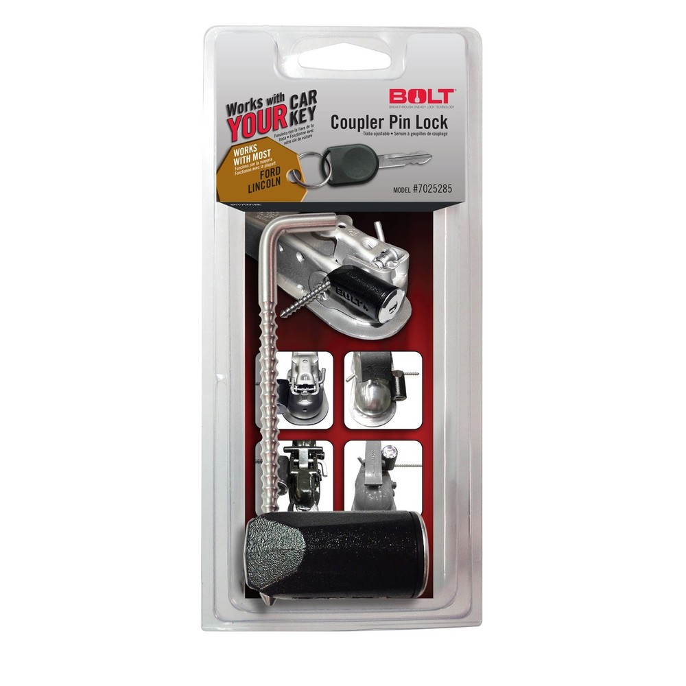 Bolt 7025285 Coupler Pin Lock Ford