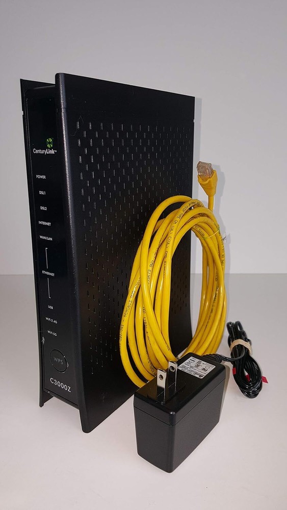 Modem C3000z Centurylink