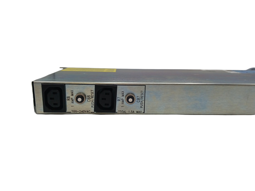 Computer Products CP278 PDD Rack Mount Power Distribution Strip - TESTED!!