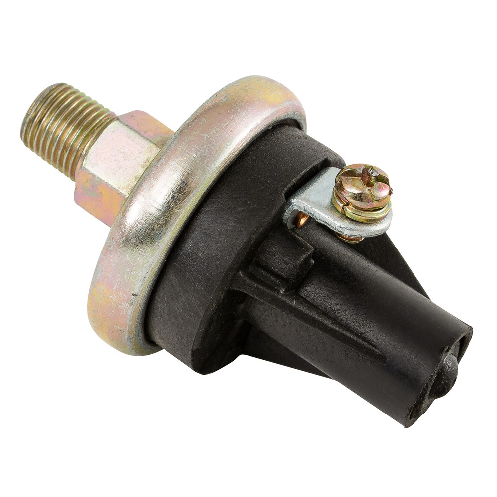 Longacre Universal Adjustable - 0-50 Psi Low Oil Pressure Switch