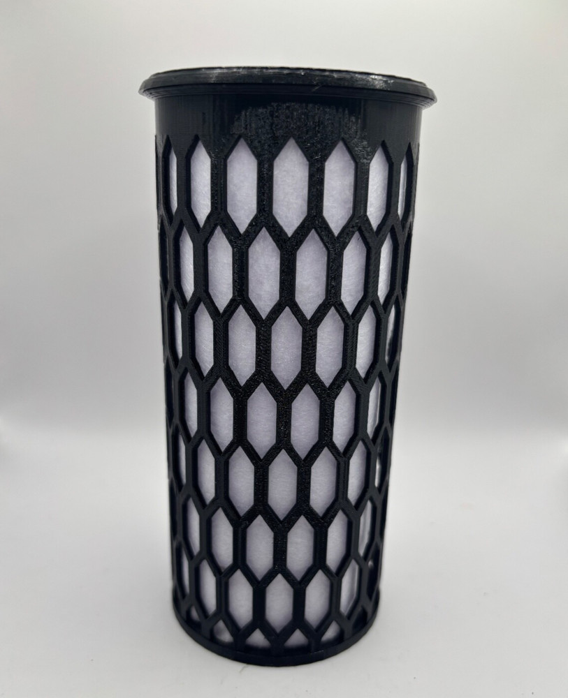 2.75 " Filter cup with replacement felt filter sheets