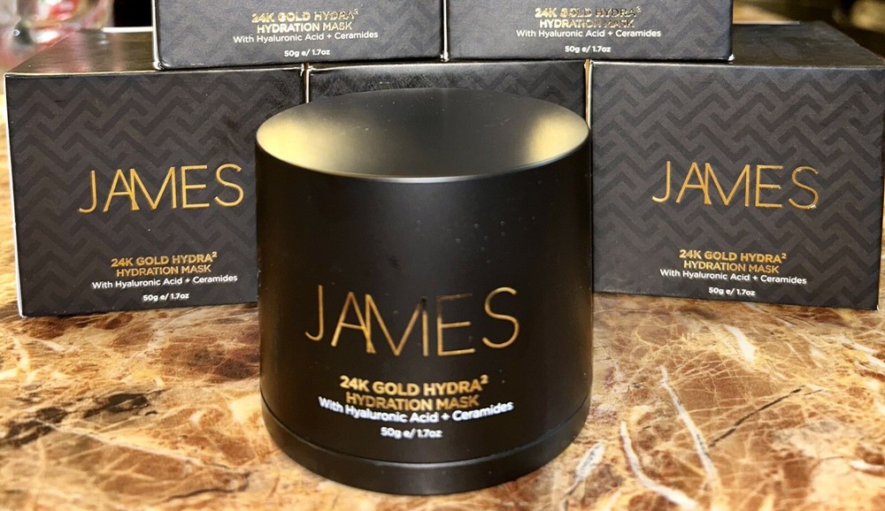 James 24k Hydra 2 Hydration Mask