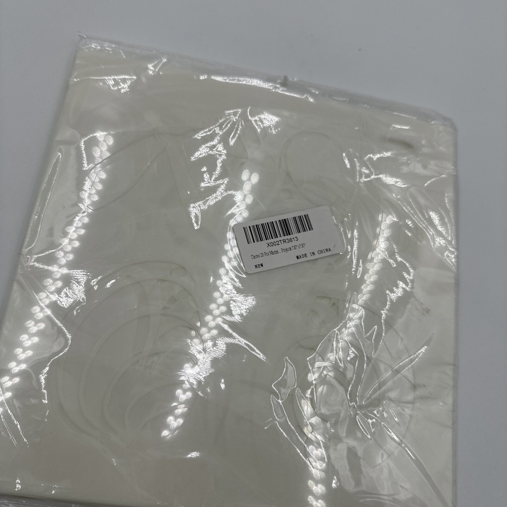 Cieovo 20 Pc Stencils