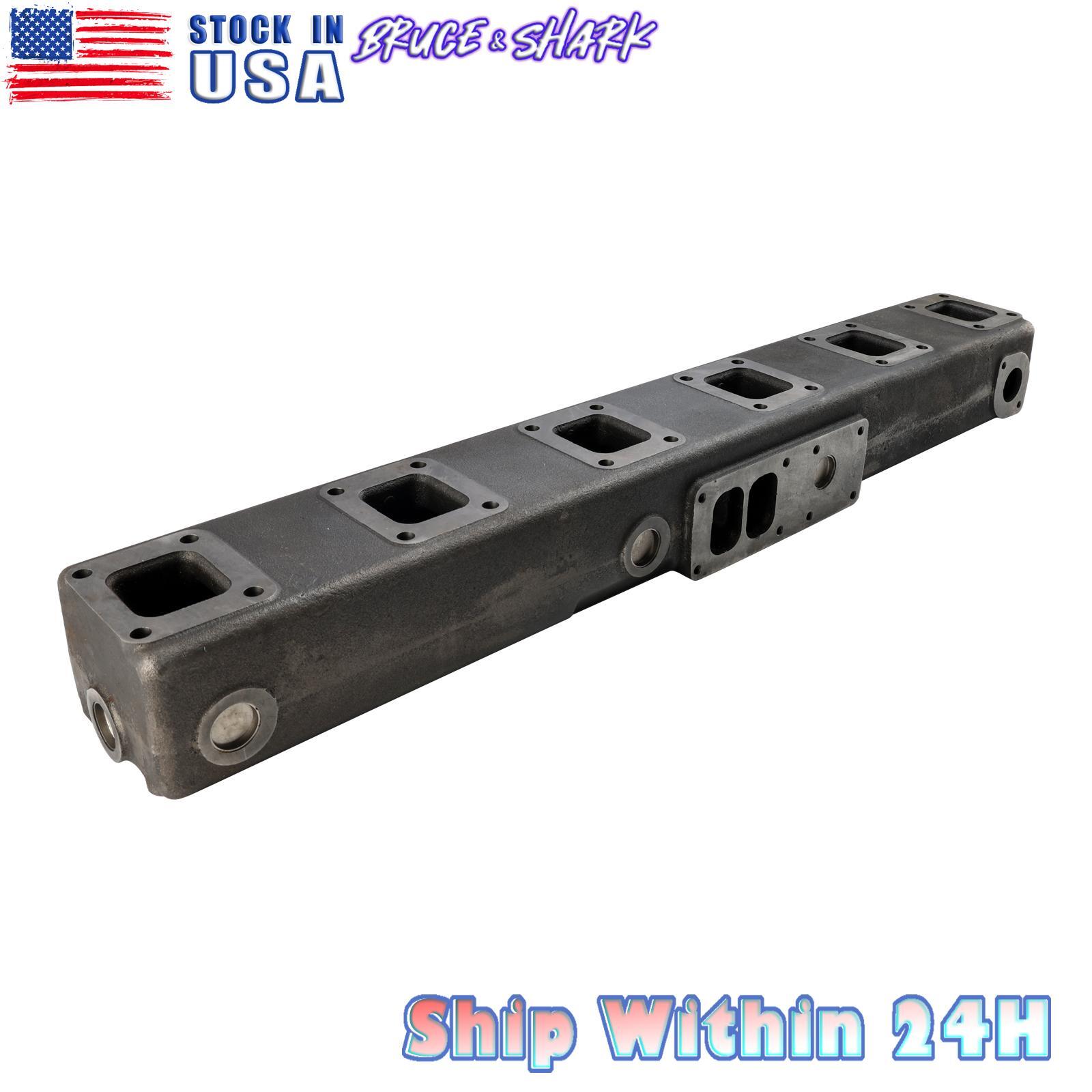 Wet Marine Exhaust Manifold 3655046 3078024 3036088 For Cummins K19 KTA19 U5