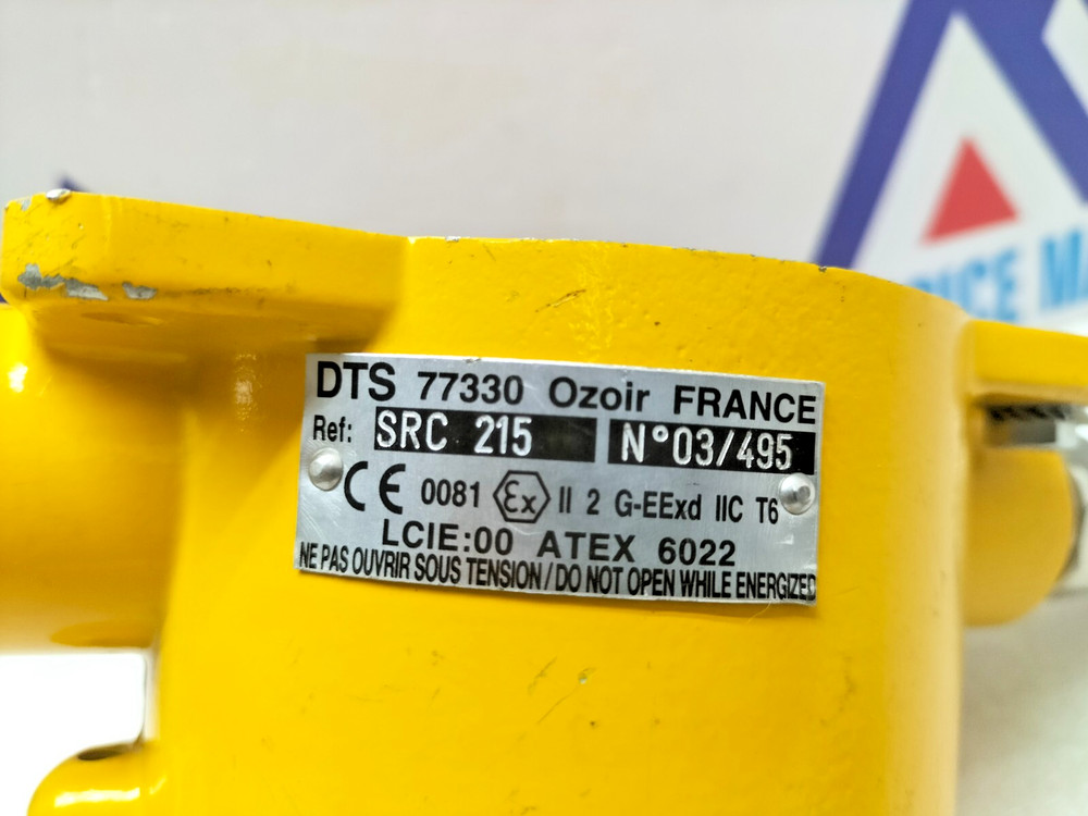 DTS 77330 SRC 215 Selector Switch Socket