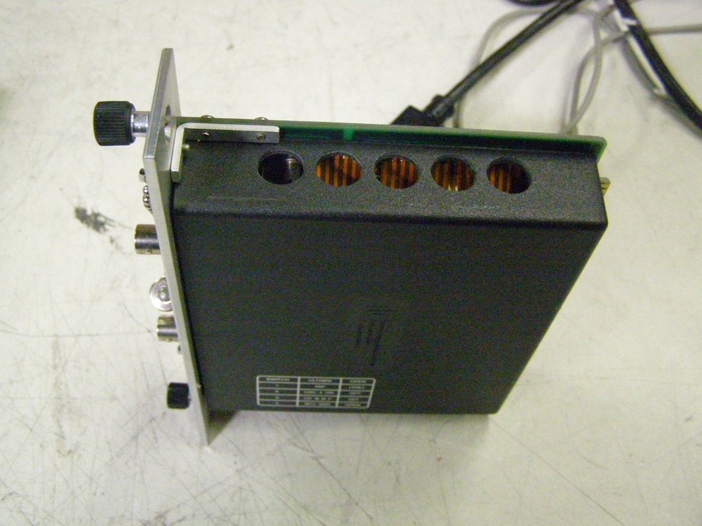 Telecommunications Techniques Corp Timing Interface Adaptor 30609