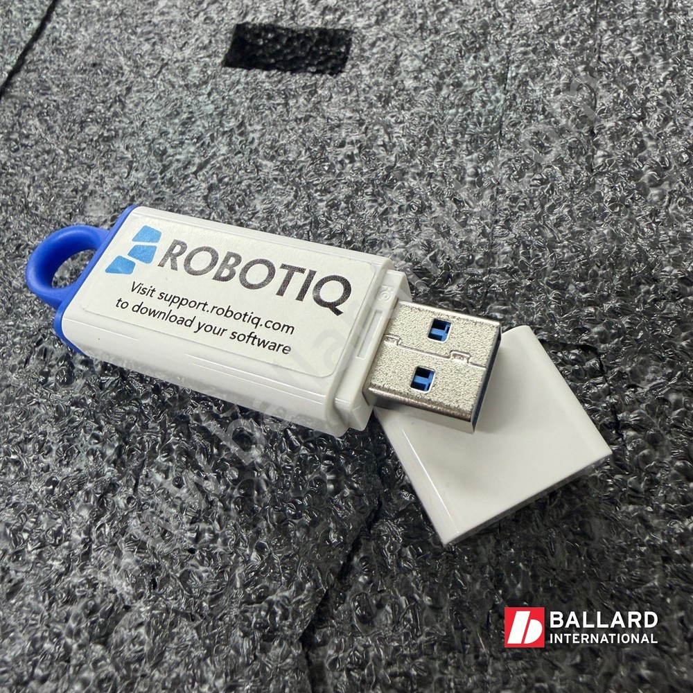 ROBOTIQ FT 300 Force Torque Sensor FULL KIT Complete w/ Coupling, Cables, & USB