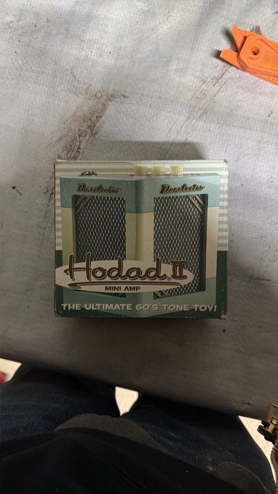 Danelectro Hodad II Mini Amp