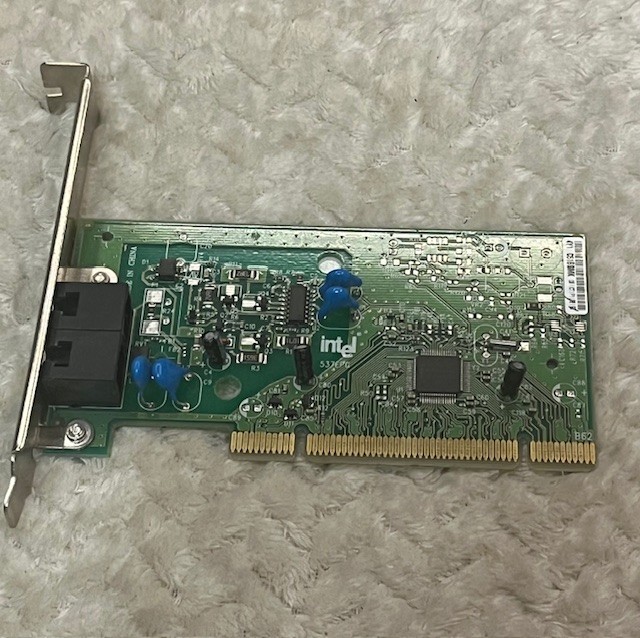 Dell Intel 537EPG 56K Data Fax Modem