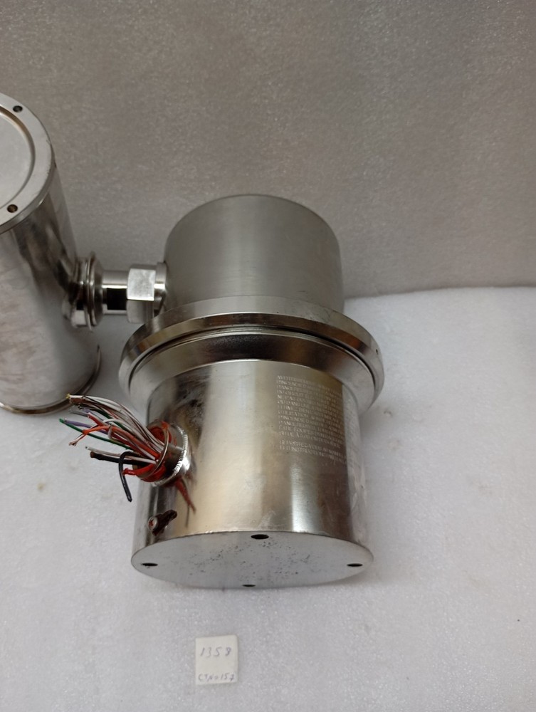 PELCO Type. IPSXM2 24V EXPLOSION PROOF CAMERA