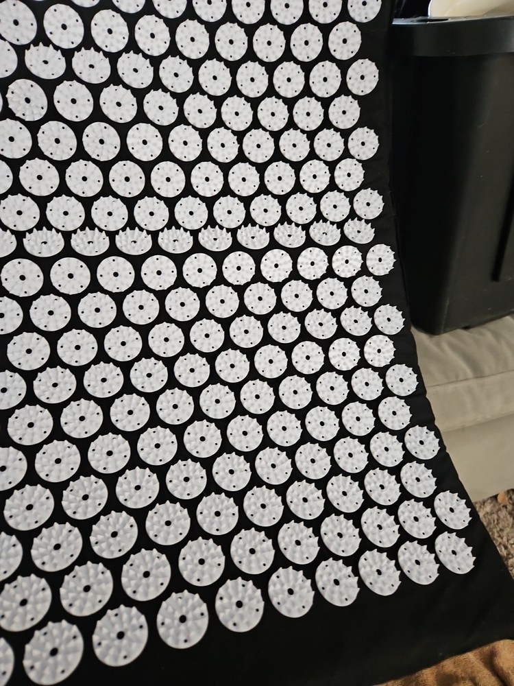 prosourcefit acupressure mat and pillow set A99