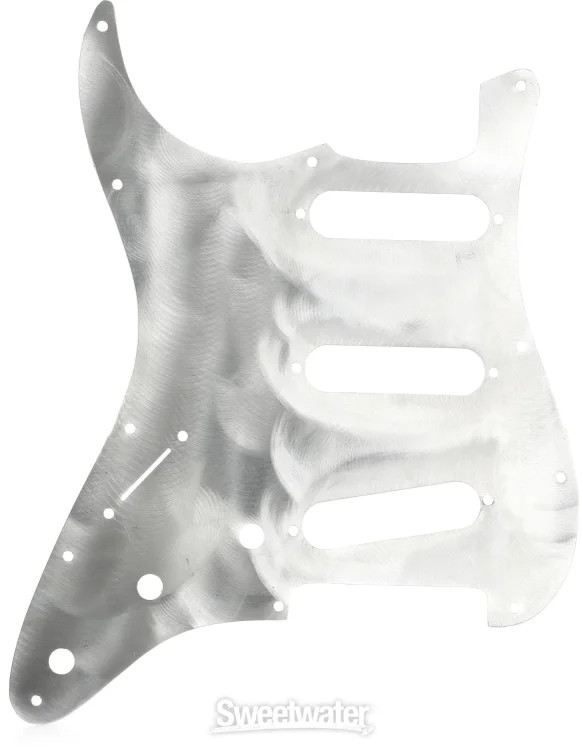 920D Custom SSP-SSS Strat Shield Plate