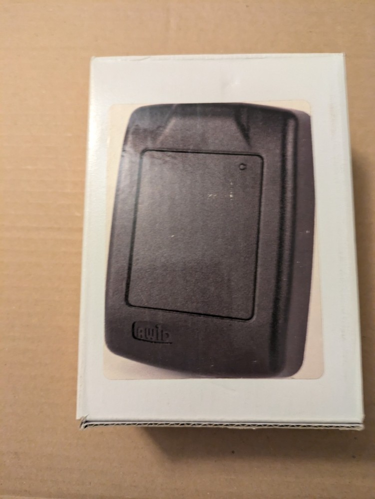 AWID UA-612 Switch Plate UHF Reader with - 12" Read Range