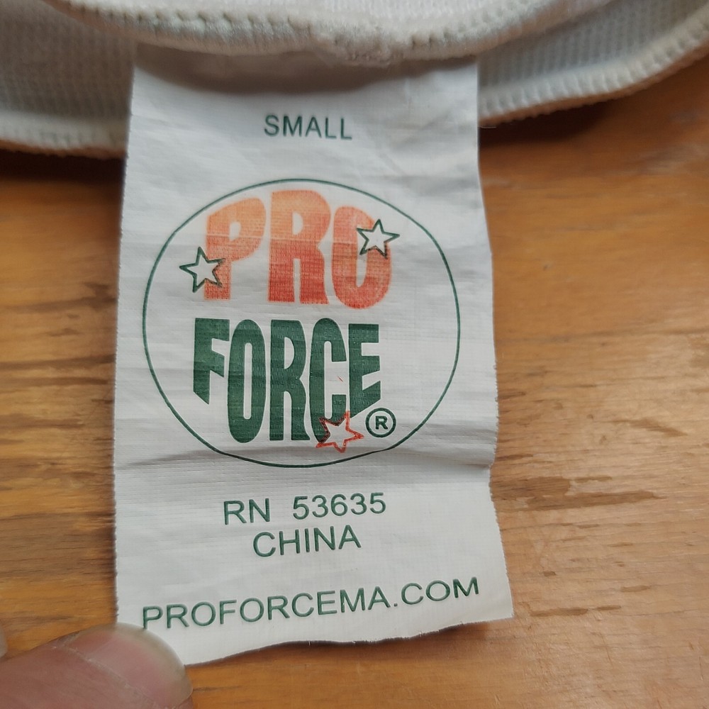 Pro Force Pads For Sparring Size Small