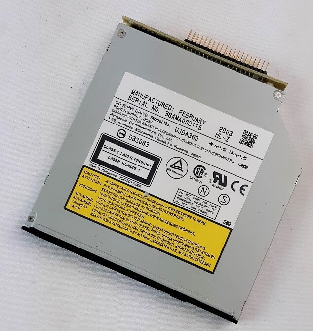 Panasonic UJDA360 CD-ROM Drive