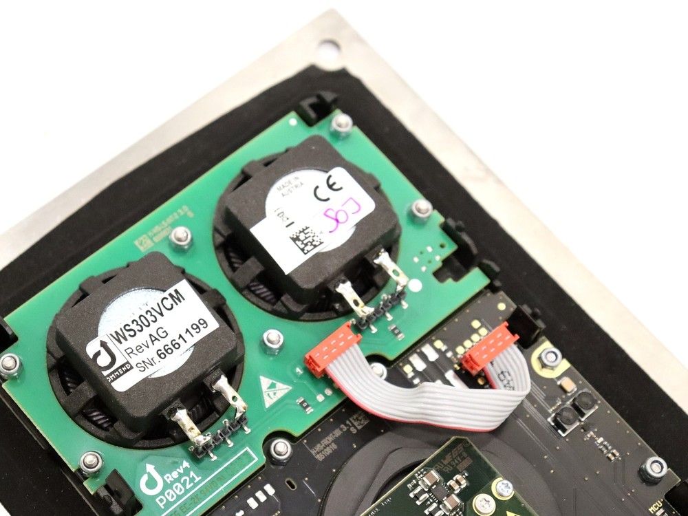 Commend Video Doorbell Intercom WS303VCM