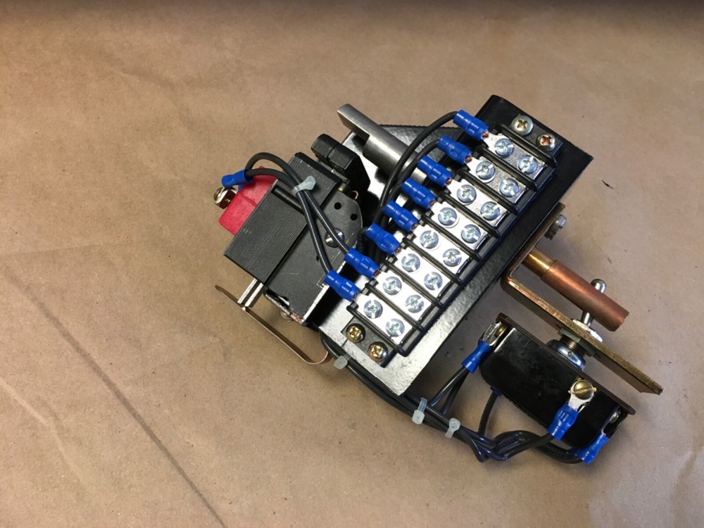 ABB Kirk Interlock 515786 Electric Interlock