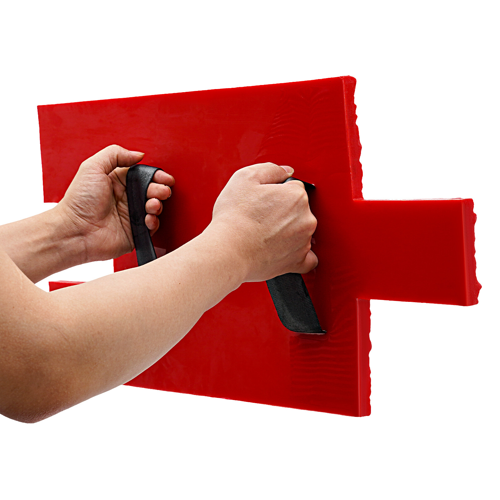 2X BIG Concrete Texturing Skin 22x12" Concrete Stamps Mats Set Concrete Stamping