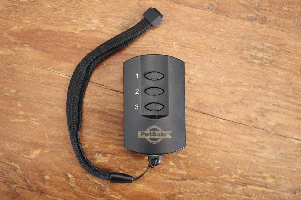 Remote Control Transmitter for PetSafe Spray Trainer Commander Collar