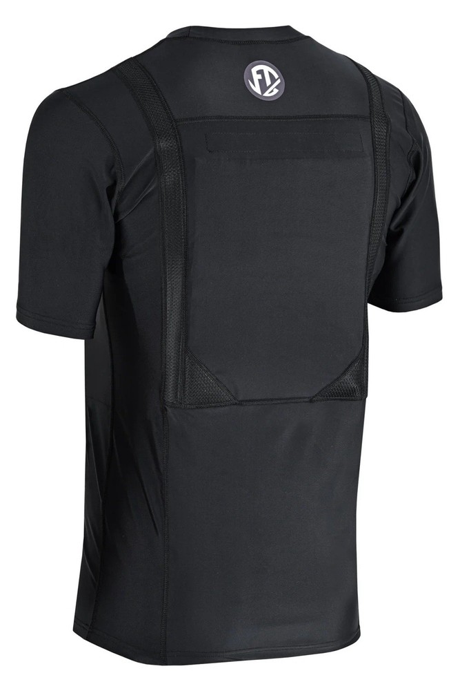 Concealed Body Armor T- Shirt Size Large