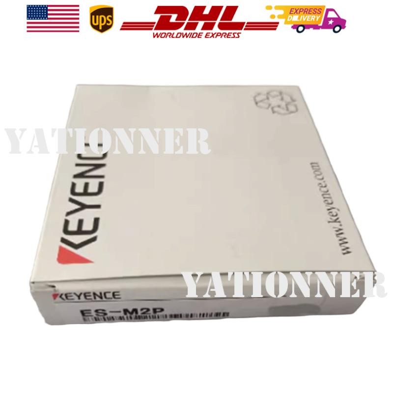 NEW KEYENCE ES-M2P Proximity Sensor ESM2P