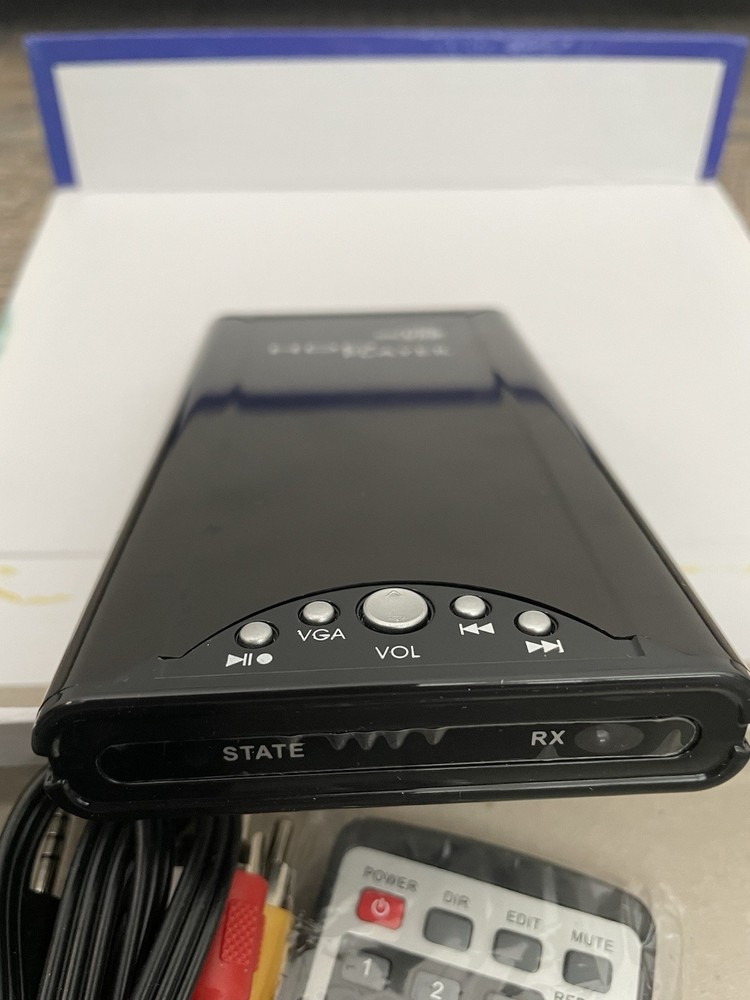 HDD Player Multimedia Multi-angle Combination