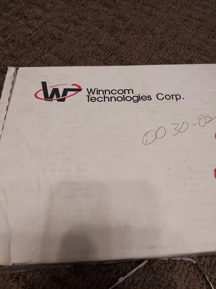 Winncom Tech WAF2400-1000 2.4GHZ Amplifier/Filter