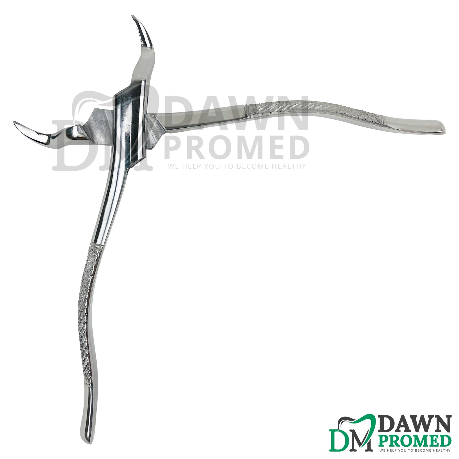 Dental Extracting Forceps 88L & 88R Molar Tooth Extraction Surgical German Grade