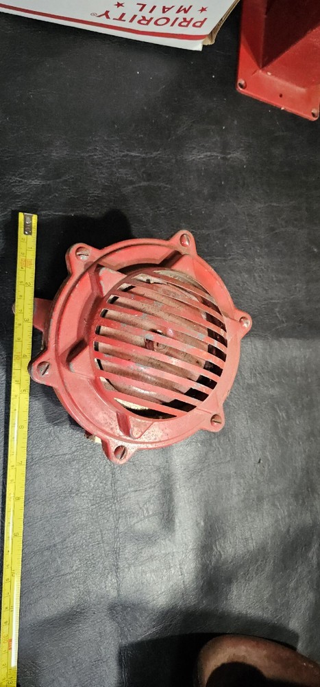 Federal Signal Explosion Proof Signal 31 Used