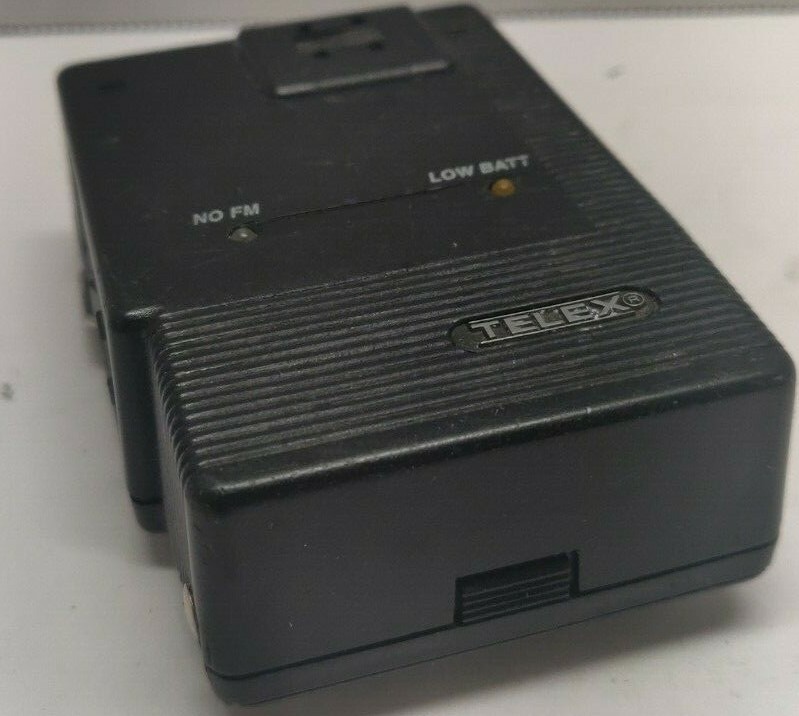 TELEX Auditory Receiver Model TDR-40