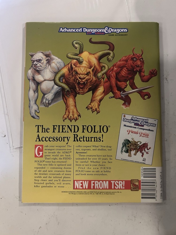 TSR: Dragon Magazine: Issue #181