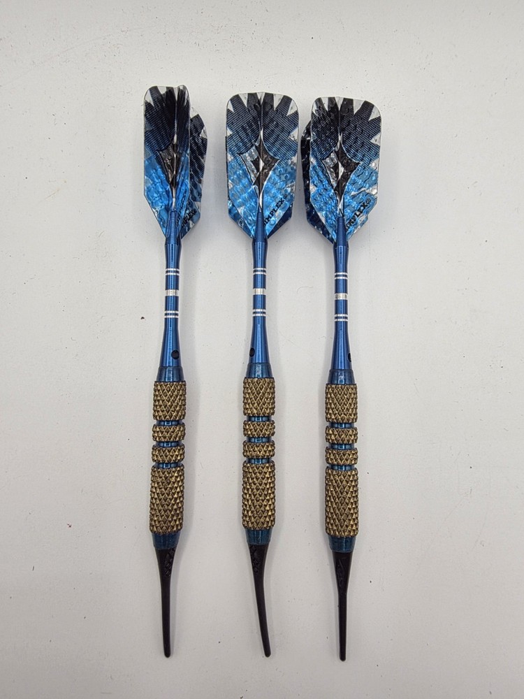 Vintage Calypso Soft Tip Darts