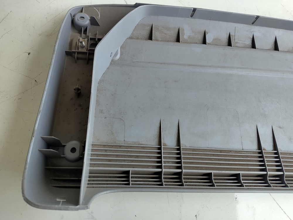 Isuzu Forward Npr Front Left Cabin Sun Visor Mount Storage Tray