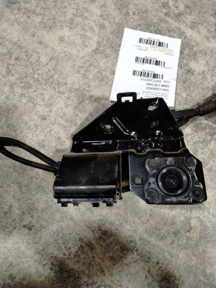 HUMMER EV 2022 Camera/Projector 3161780
