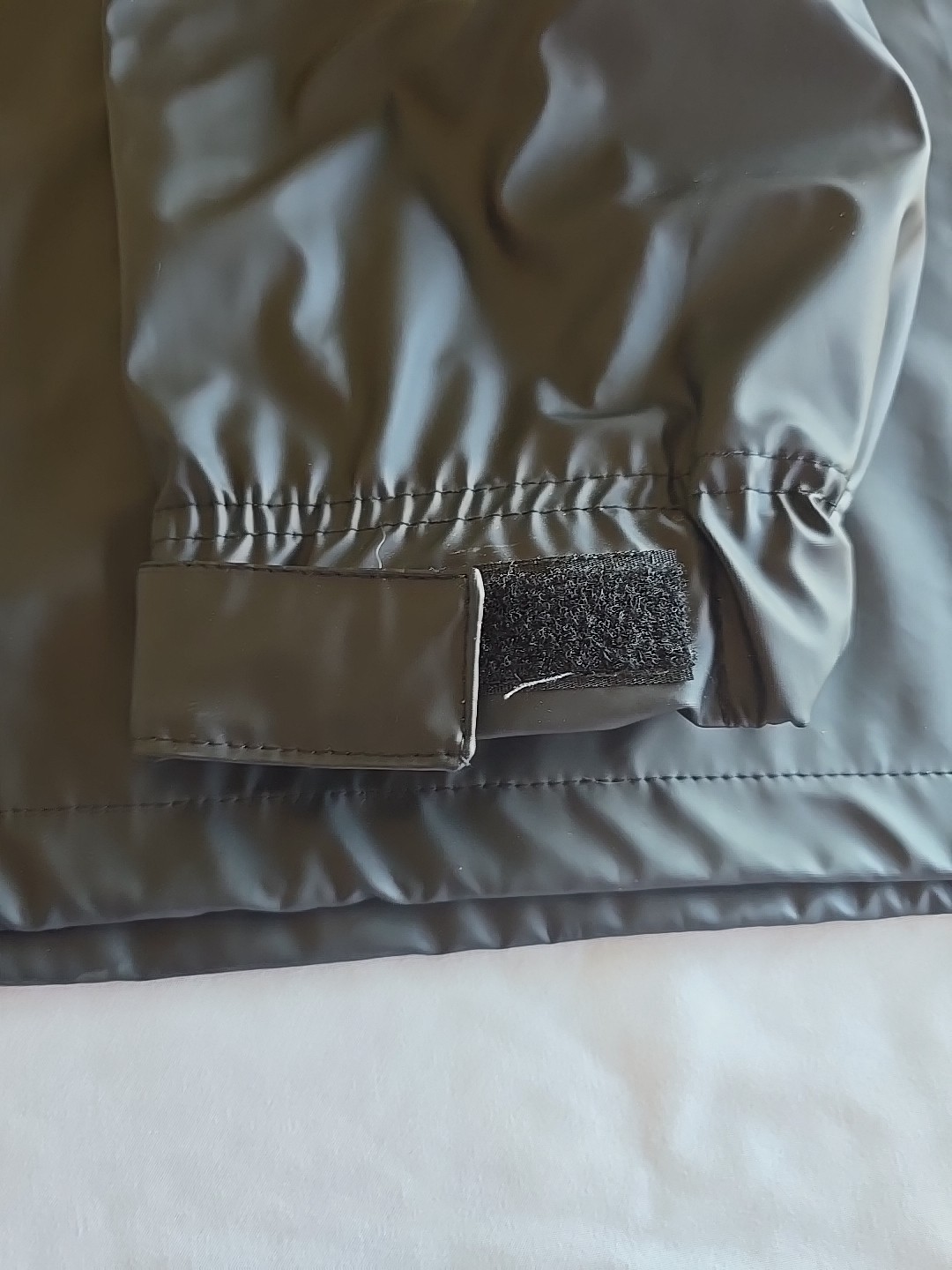 CSX CLT CORNERSTONE ANSI 107 Type R CLASS 3 SAFETY WINDBREAKER JACKET Mens 3XL