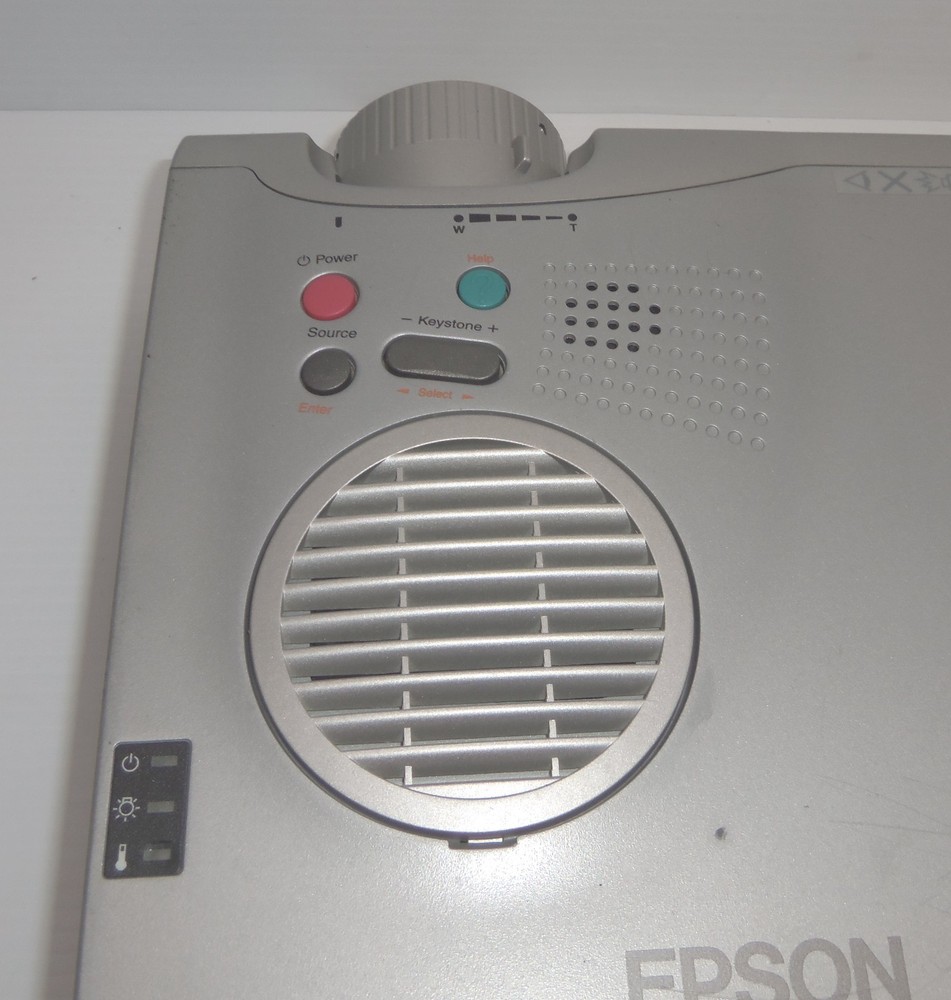 Epson Powerlite Multimedia Projector Model 703c