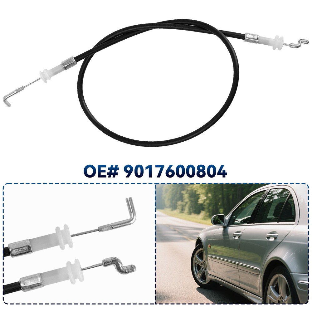 05124068AA Front Left Drive Door Handle Release Cable For Sprinter 2500 3500 95-