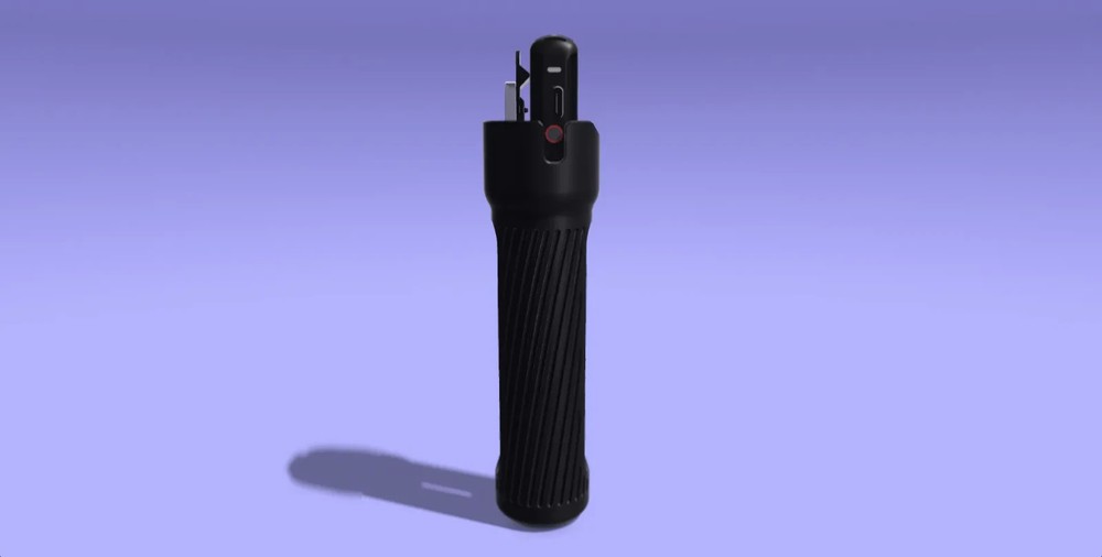 DJI MIC-2 Interview Portable Microphone Adapter / Colors available