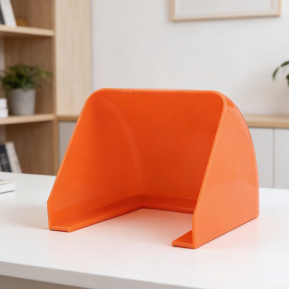 Waterproof Wall Mounted Power Socket Cover with Flame Retardant Material