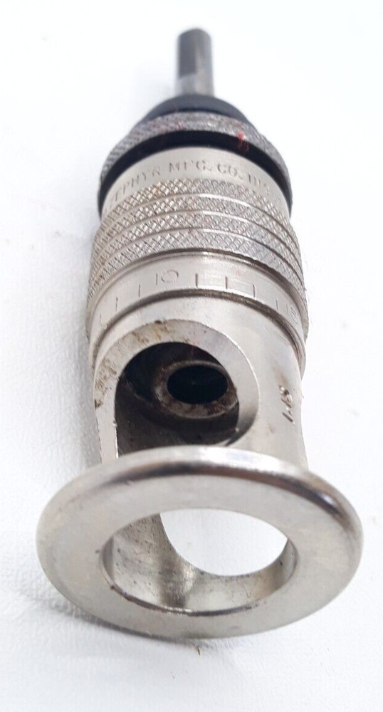 Zephyr Countersink Microstop For 1/4" Threaded Bits 1/4" Shank ZT370