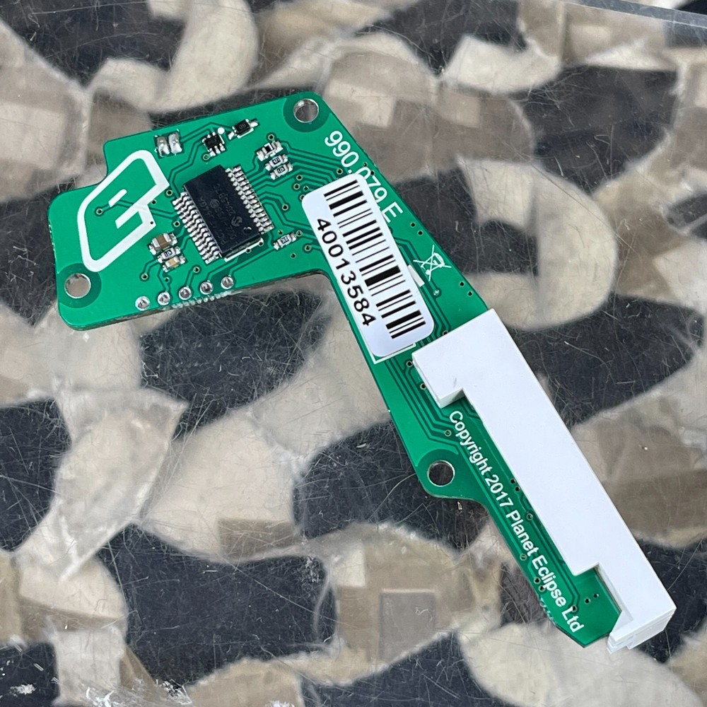 NEW Planet Eclipse Geo CS2 Frame Circuit Board Assembly (SPA990079D000)