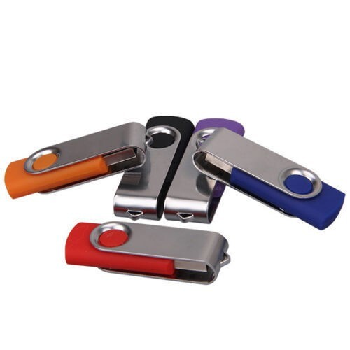 Lot ( 100 PACK ) USB Flash Memory Stick Data Storage Thumb Jump Pen Drive U Disk